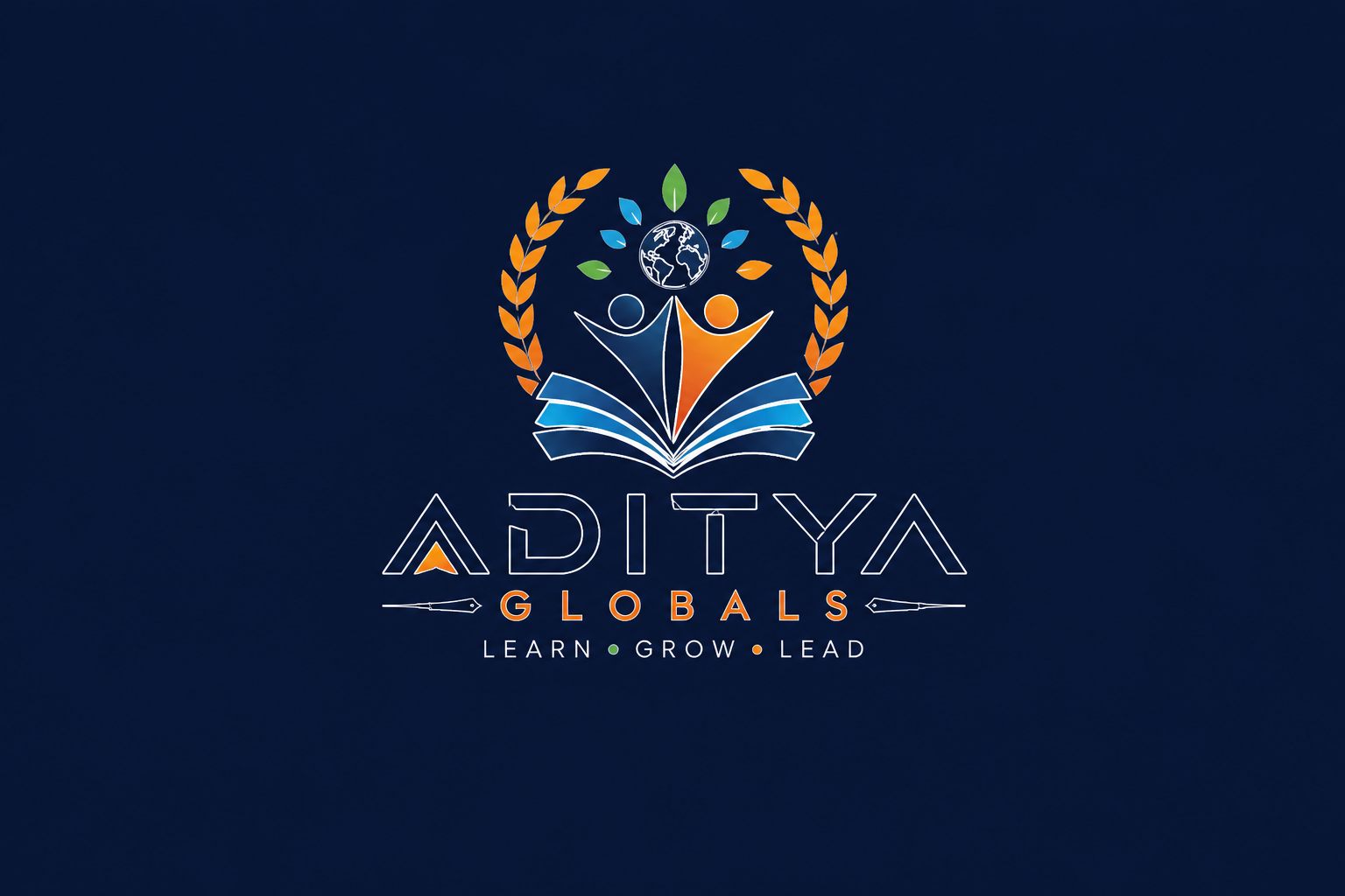 Aditya Globals — Learn, Grow, Lead